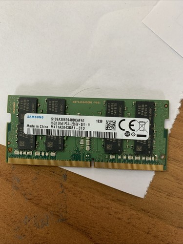 Samsung 2rx8 pc4 - samsung,