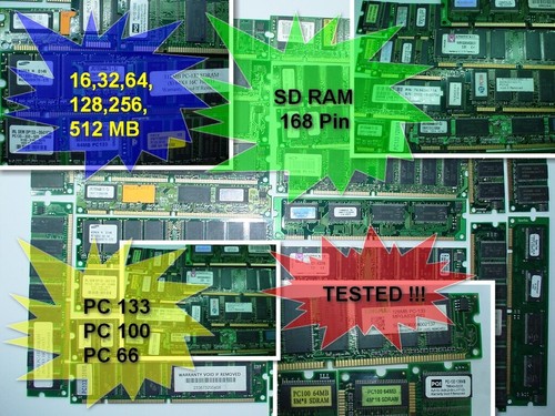 Computer 128mb 256mb - 128mb, 512mb