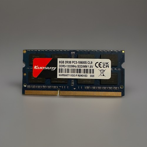 Ram kuesuny 8gb ddr3 - ram,