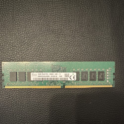 Hynix ram 16gb ddr4 - sk, dimm