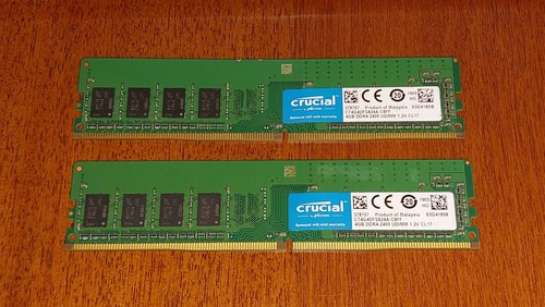 Ddr4 2400 mhz 8gb kit - mhz,