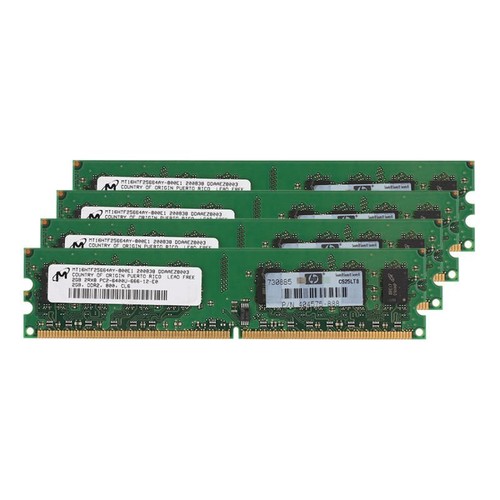 8gb 2gb ddr2 800mhz - ddr2,