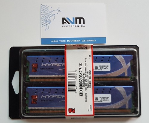 Memoria ram ddr3 pc3 12800 - ram, pc3-12800