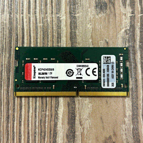 Kingston ddr4 sdram - kingston, 8