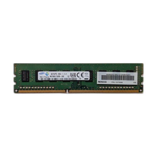 Ram samsung 4gb ddr3 - ram, 1x