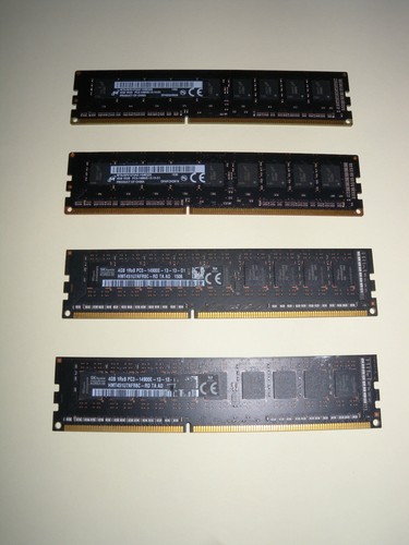 Ram kit ddr3 - ram, gb