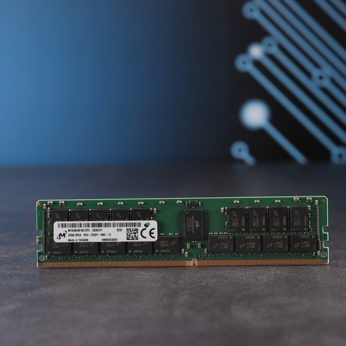 Attenzione server ram micron - server, ram!