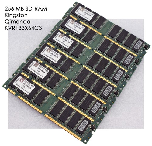 256 sdram ram pc133 pc - sdram,
