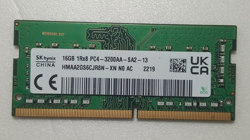 16gb hynix ddr4 3200mhz - sk,