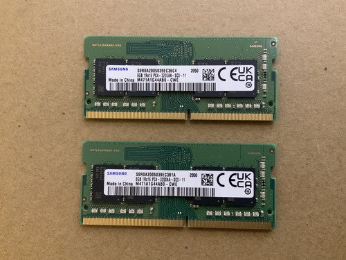 Ram ddr4 lotto da 2 - gb,