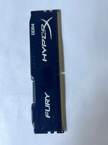 Kingston hyperx fury - kingston, (1x4