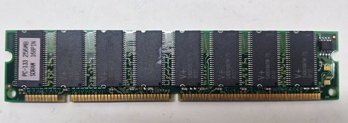 Ram 256 sdram 133 mhz - mb.,