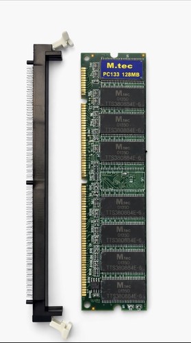 Slot ram sdram - ram, 168