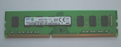 Memoria ram pc3 - 8, /