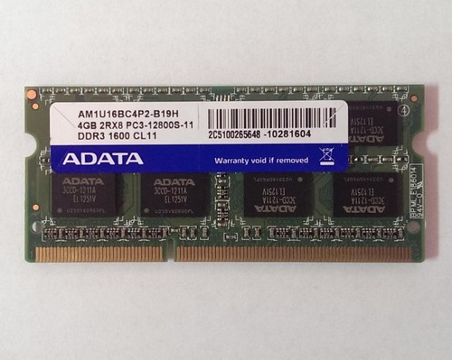 Ram 4gb ddr3 - ddr3, pc3-12800s