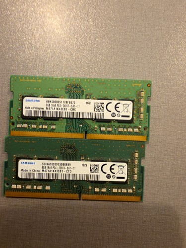 Samsung sodimm - gb, gb)