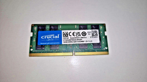 Crucial micron gb ddr4 - by, 32