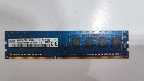 Memoria ram ddr3 hynix - ram, 4