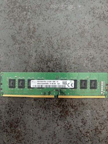 Ram hynix 8gb - 8gb, pc4