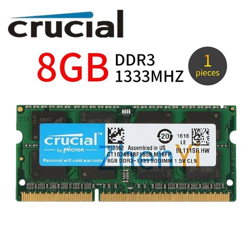 Crucial gb 2 - gb,