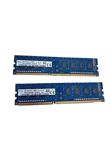 Ram coppia pair hynix - coppia, korea
