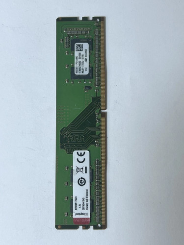 Kingston kvr24n17s6 ddr4 4 - kvr24n17s6/4,