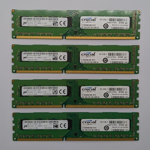 Micron - (4x, gb)