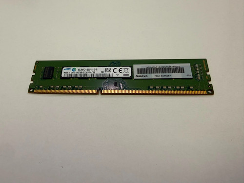 Ram samsung ddr3 1600 - 1600, mhz