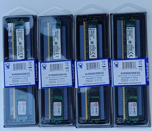Memorie ram kingston - gb, (4x