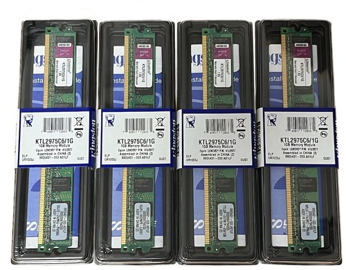 Memoria ram kingston kit - memoria,