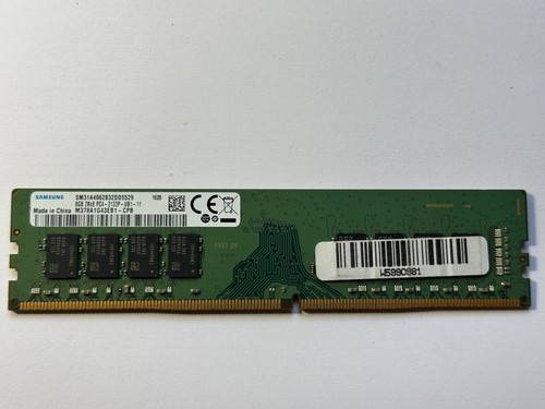 Samsung 8gb ddr4 - 8gb,