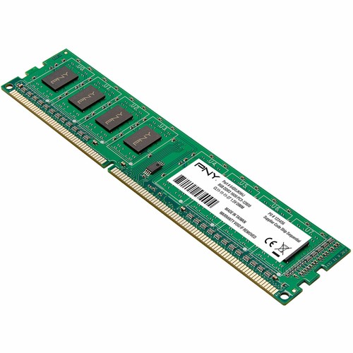 Pny ram pc3 - pny, gb