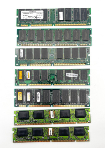 Memoria ram sdram - memoria,