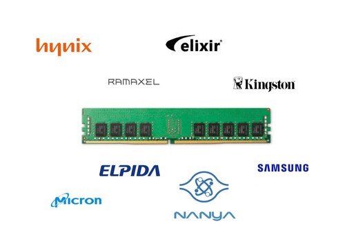 Memoria ram ddr4 pc4 - ram, 4