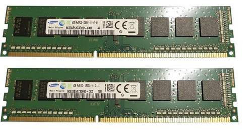 Kit ram 8gb - 8gb, ddr3