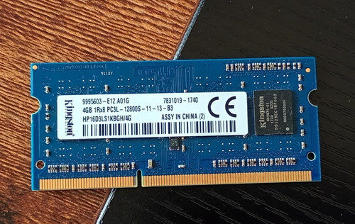 Ram 4gb ddr3 - ram, 1rx8