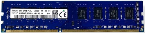 8gb memoria ram desktop - 8gb, pc