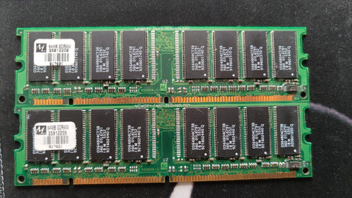 Memoria ram sdram 64mb - sdram,