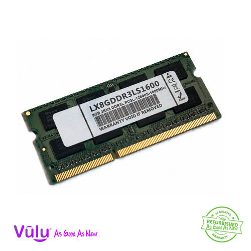 Memoria ram per - 8,