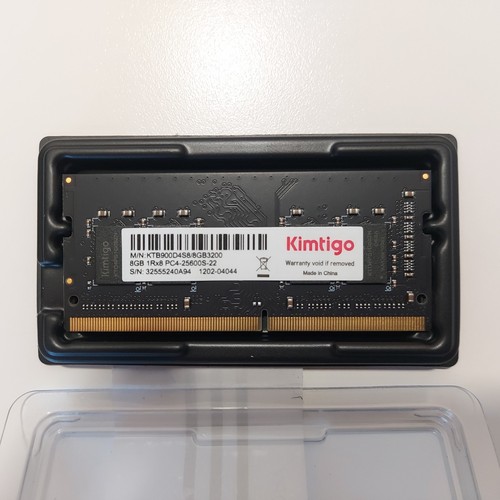 Ram ddr4 3200mhz kimtigo - ram,