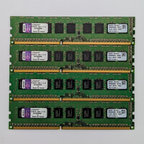Kingston ram ddr3 sdram gb - ram,