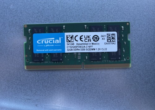 Crucial micron gb ddr4 - crucial,