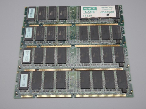Tec sdram 4x64mb pc133 - sdram,