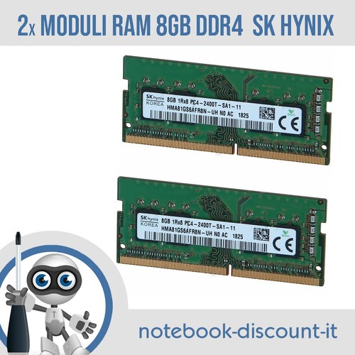 Lotto ram 16gb - lotto, (2x8gb)