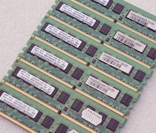 4x2 ddr2 ecc memoria - 4x2,