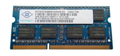 Ram 4gb ddr3 - ram, 2rx8
