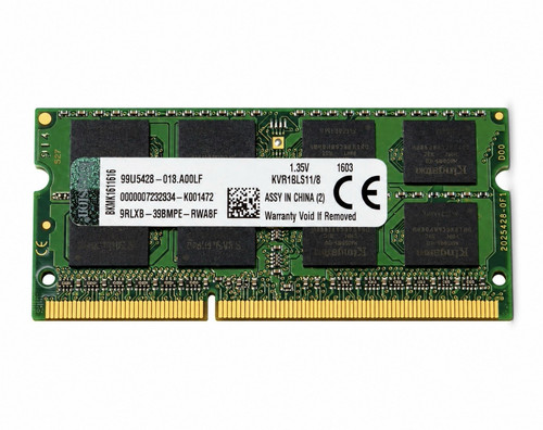 Kingston kvr16ls11 8 - 1x,