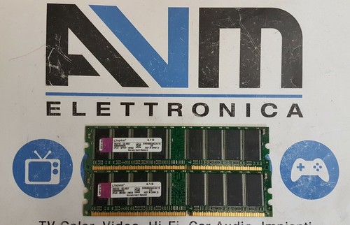 Memoria ram ddr1 - ram, 2gb