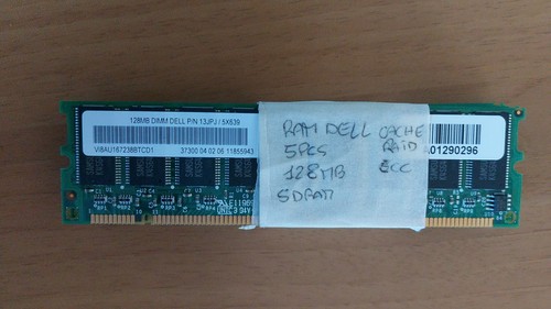 Ram dell 128mb - , sdram