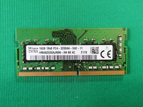 Modulo ram hynix ddr4 16 - ddr4,